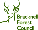 Bracknell Forest Cycle Map - Logo